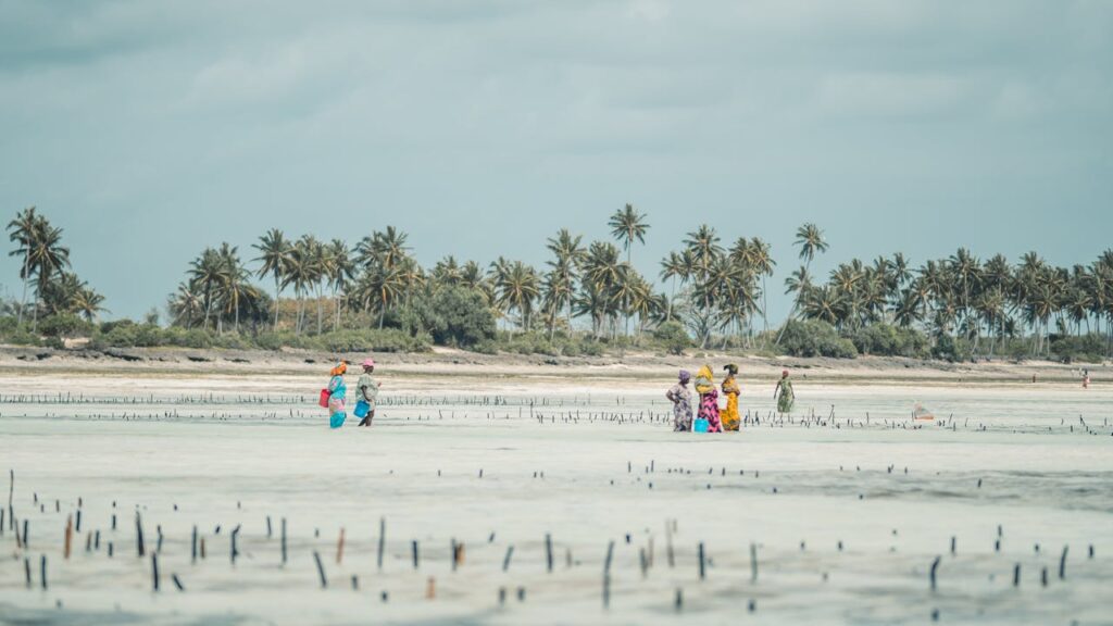 praias africanas