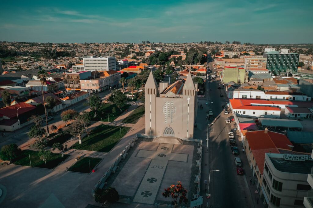 Angola