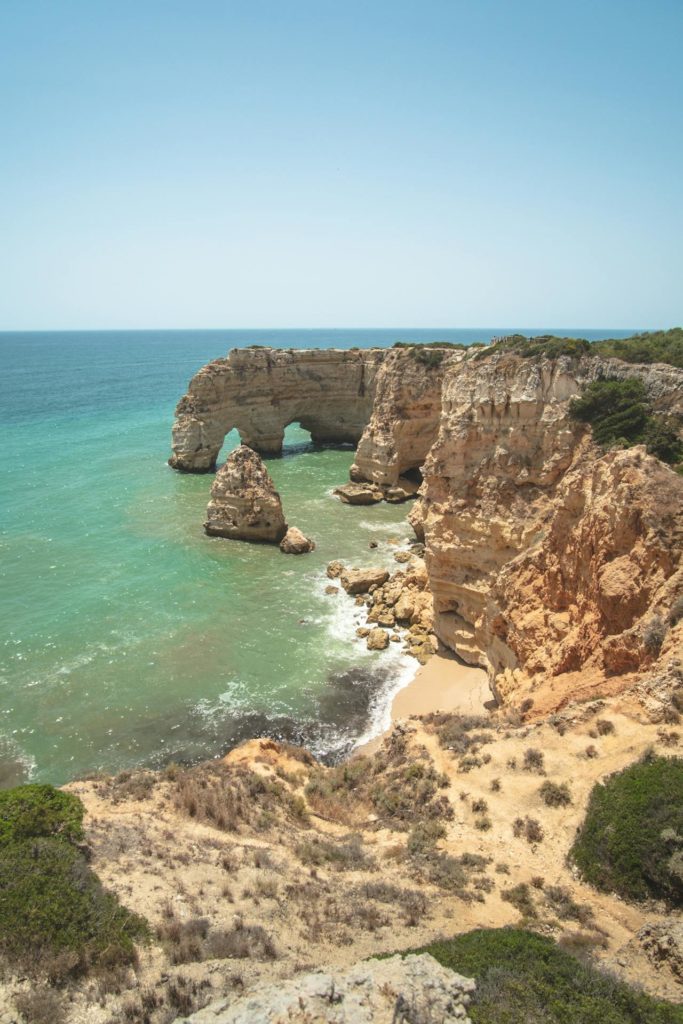 Faro - cidades de Algarve