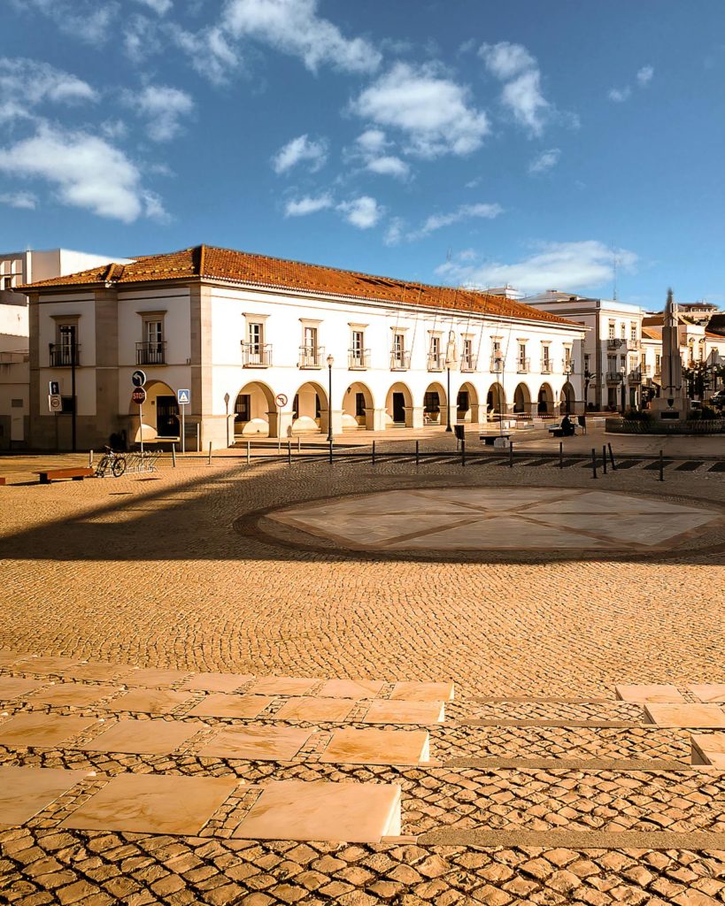 cidade de Tavira