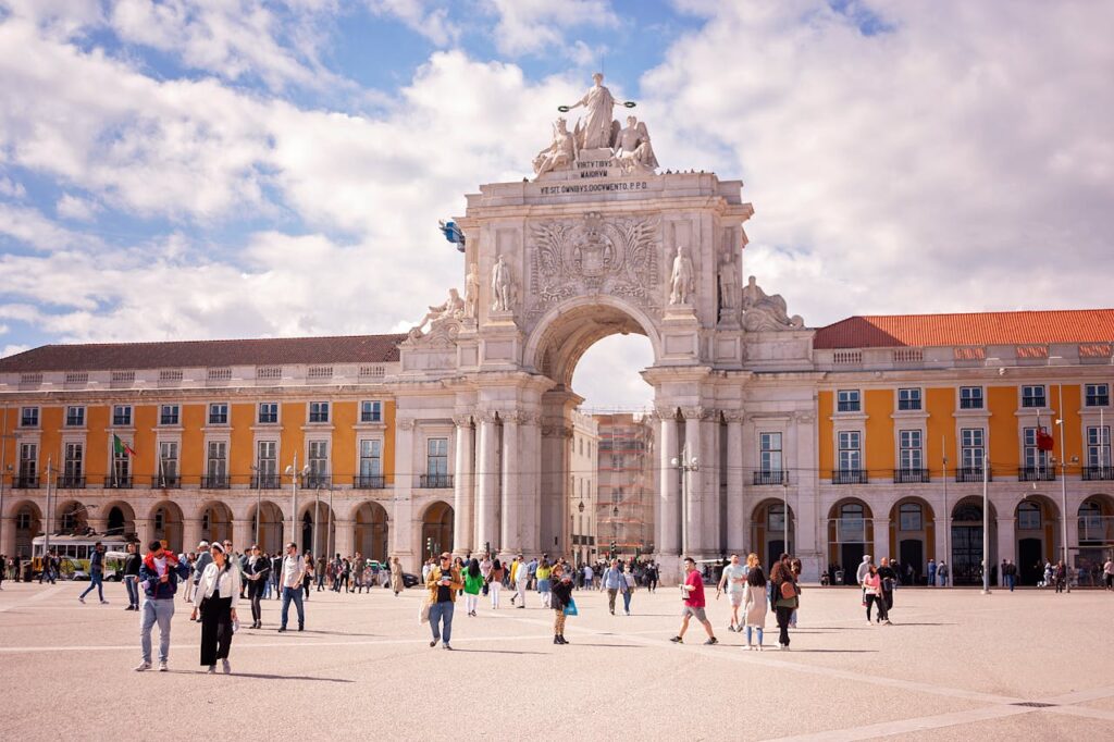 Capital de Portugal