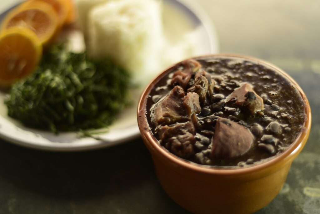 melhores comidas do mundo - feijoada