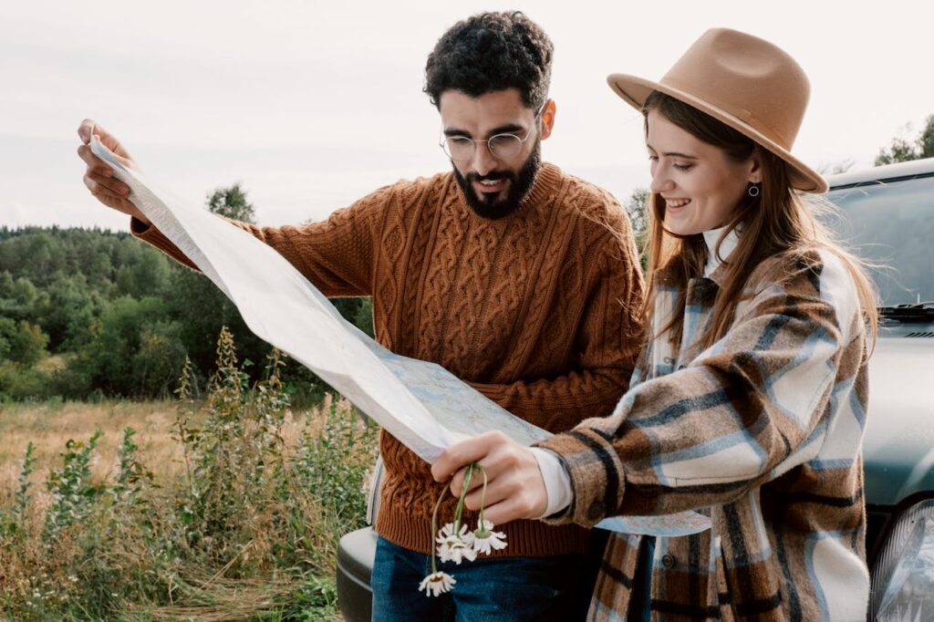 roteiro de viagem para planejar as férias