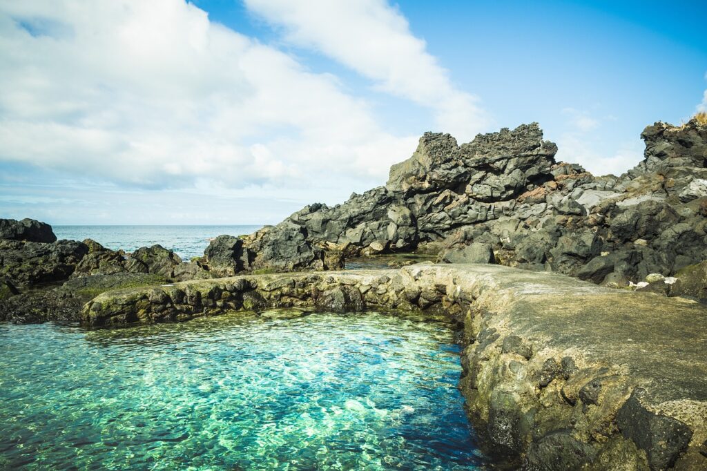 Praias de Cabo Verde