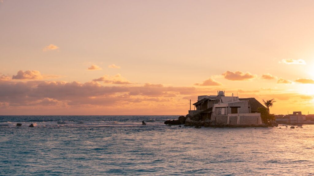 Praias do México