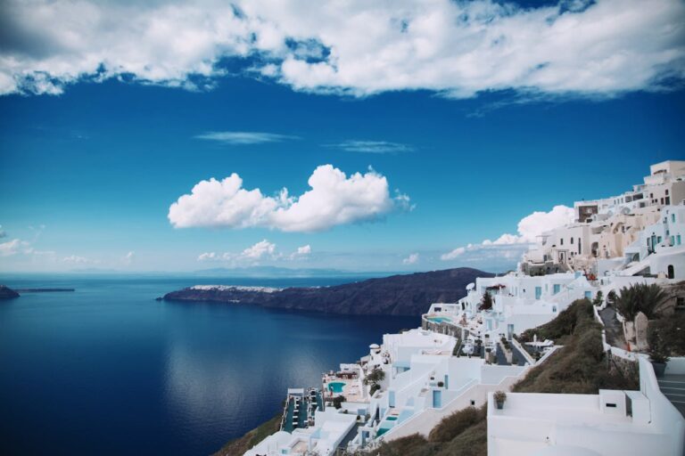 Santorini - Grécia