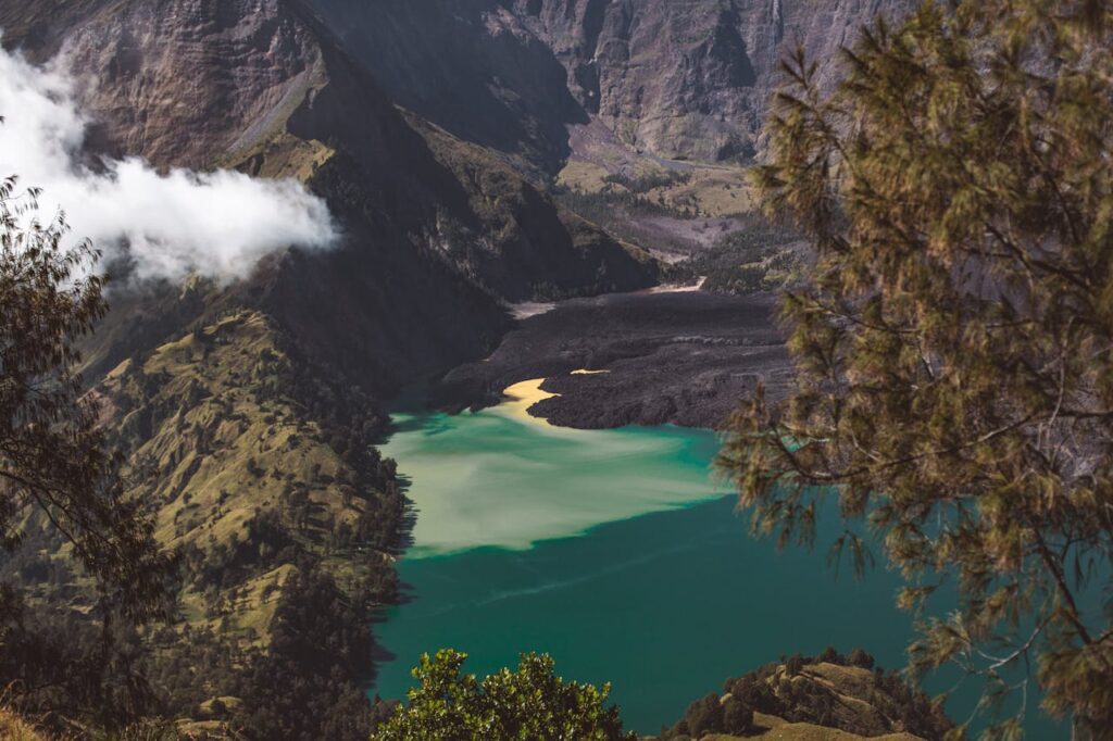 parque nacional obô