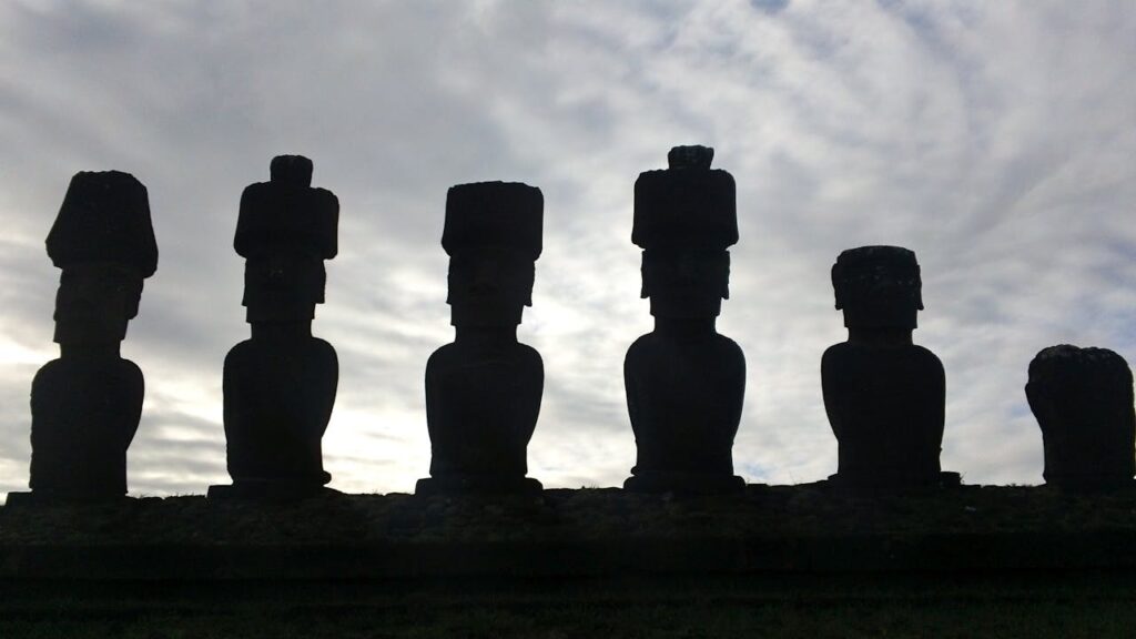 destinos mais misteriosos do mundo