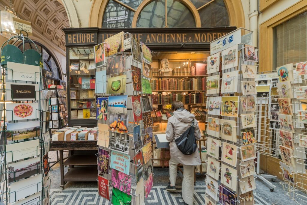 lembrancinhas para comprar em Paris