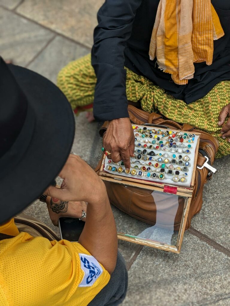 feiras de artesanato